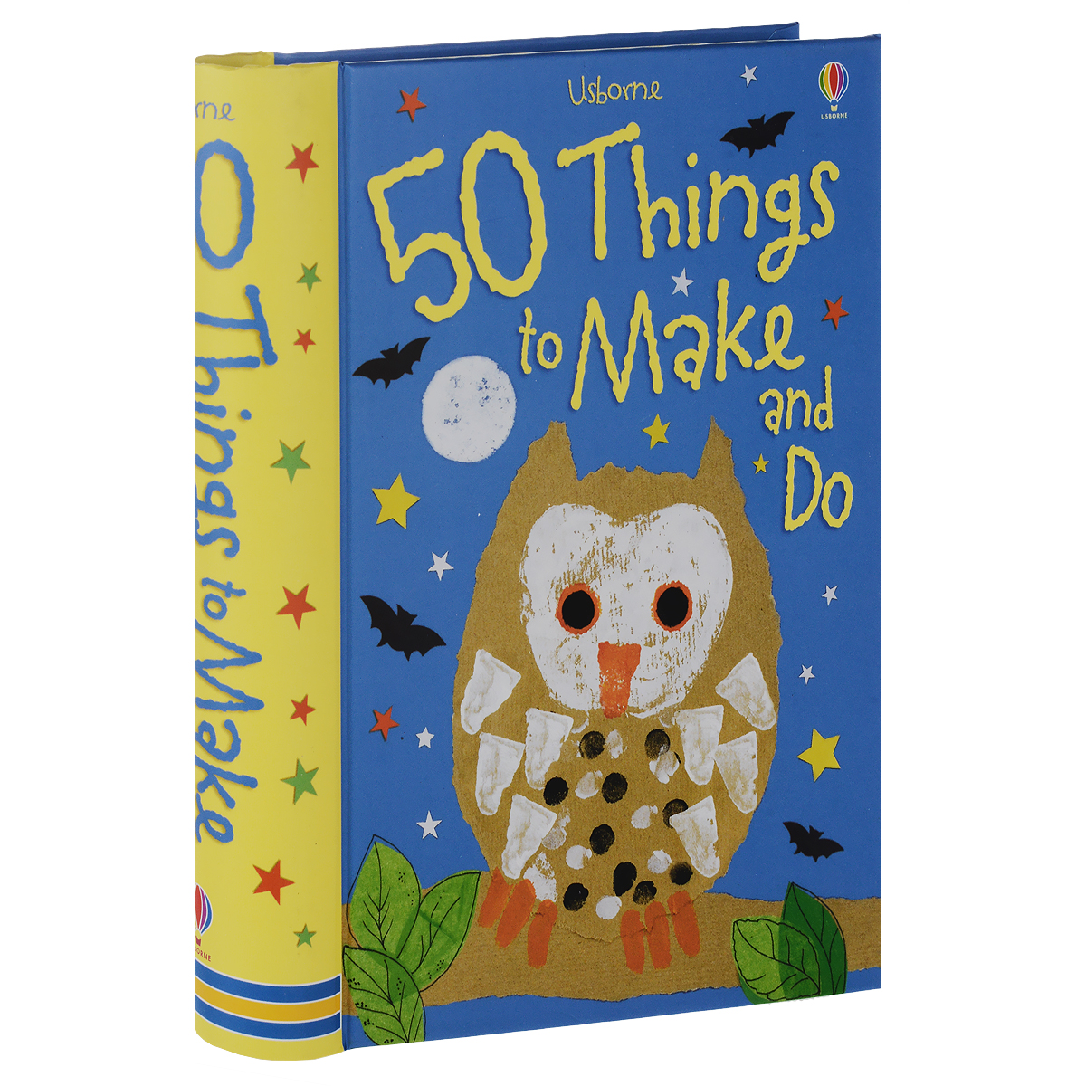 50 Things to Make and Do