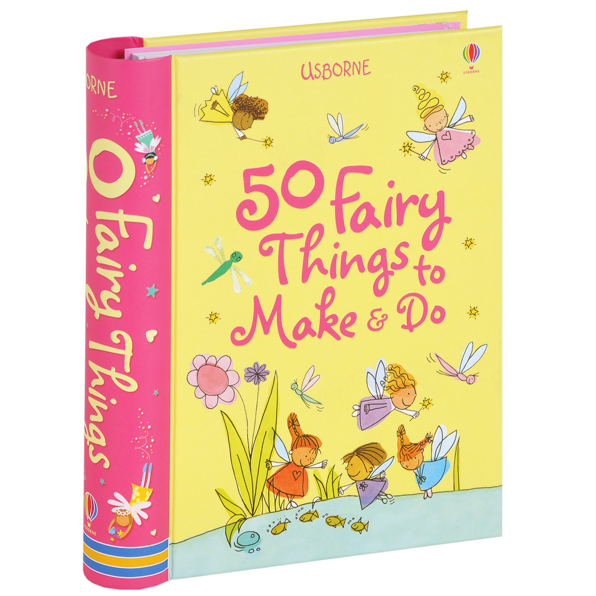 50 Fairy Things to Make and Do