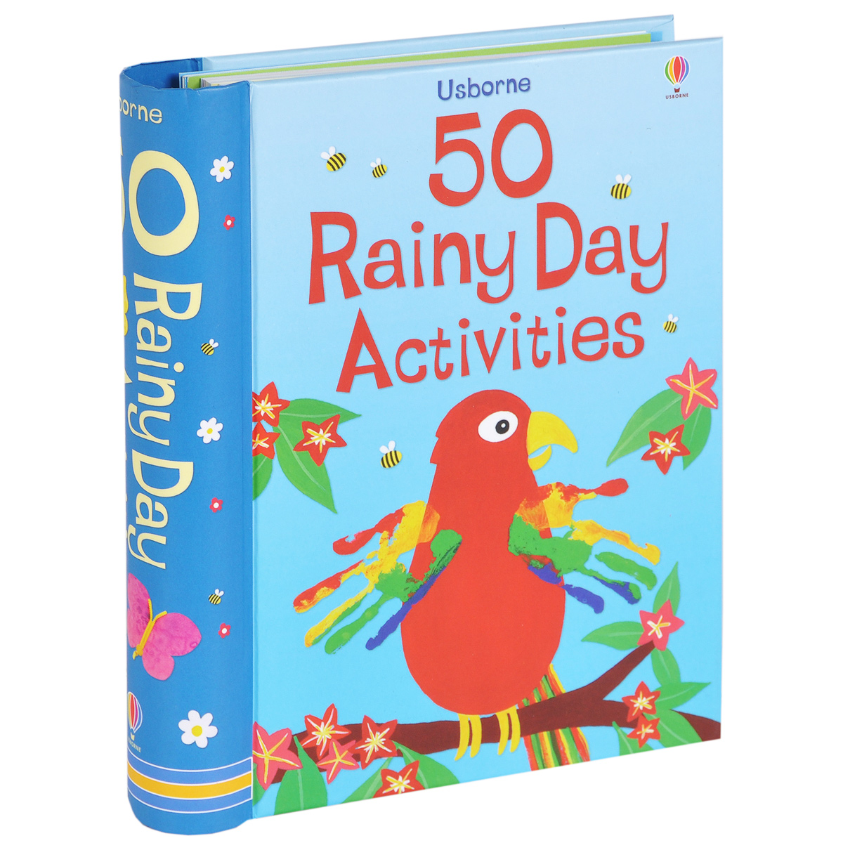 50 Rainy Day Activities