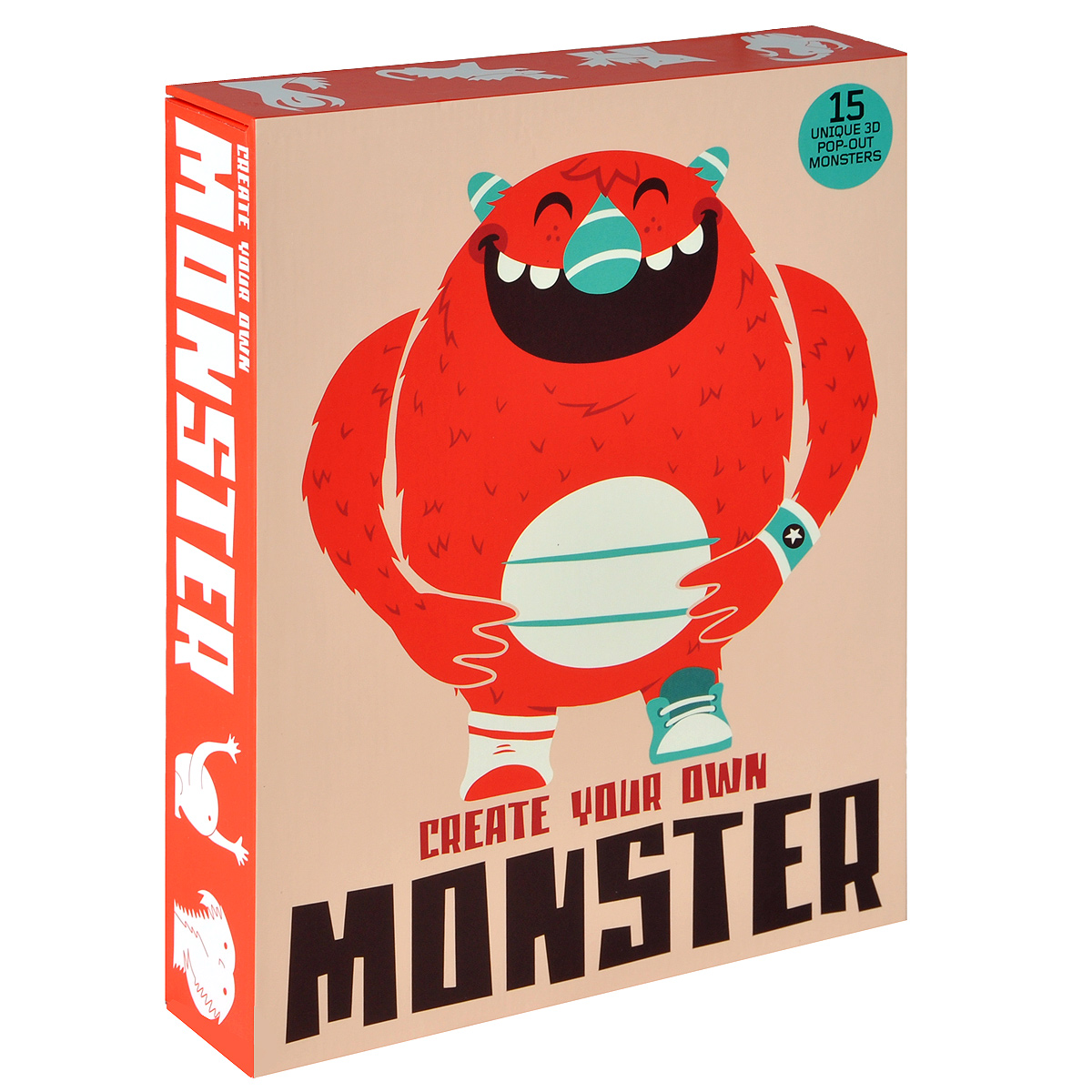 Create Your Own Monster