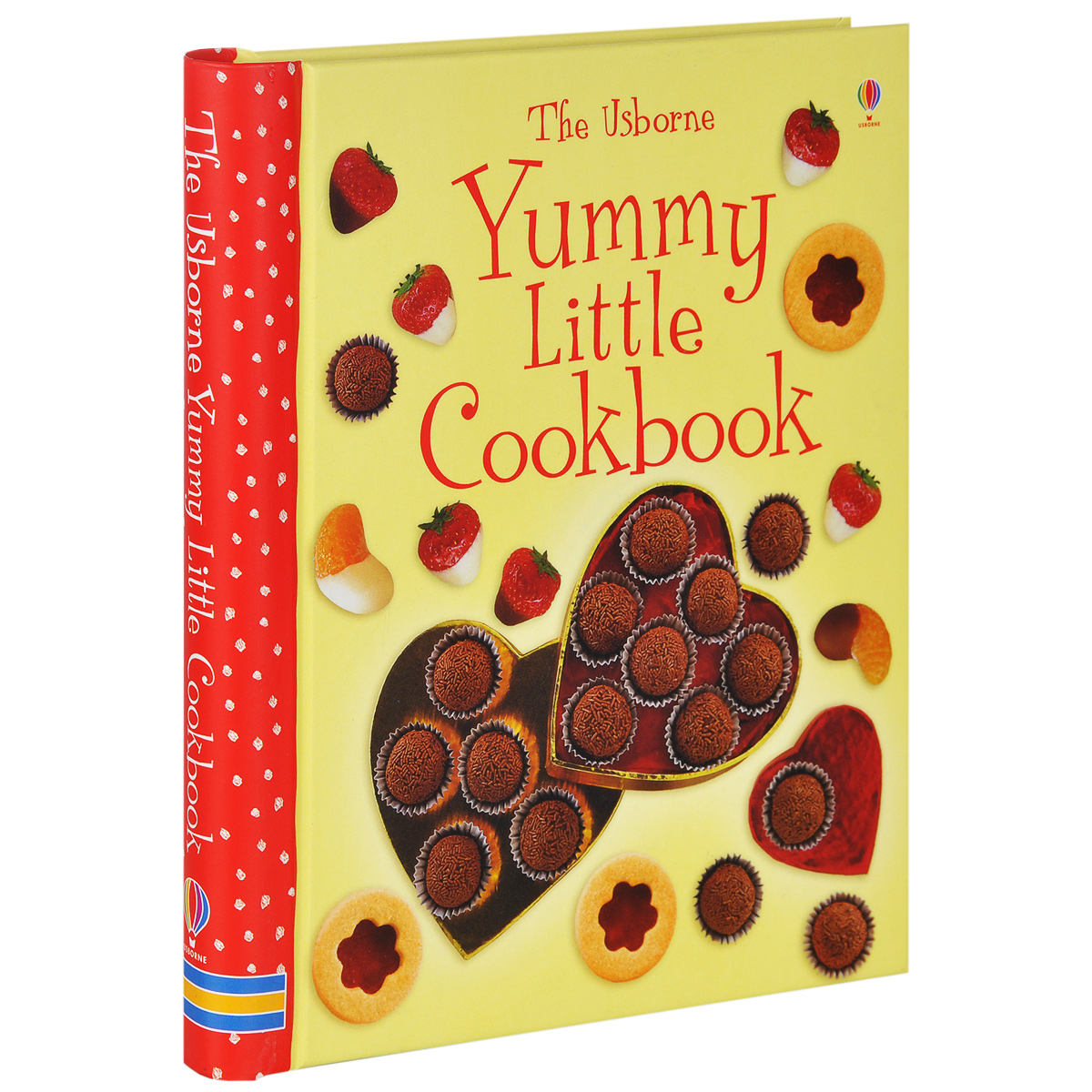 Yummy Little Cookbook