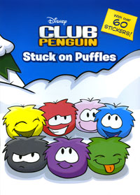 Stuck On Puffles