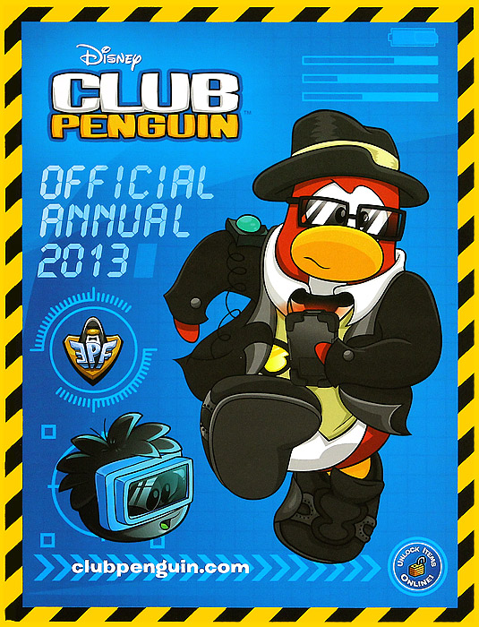 Club Penguin: Official Annual 2013