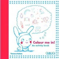 Color me in! An Activity Book