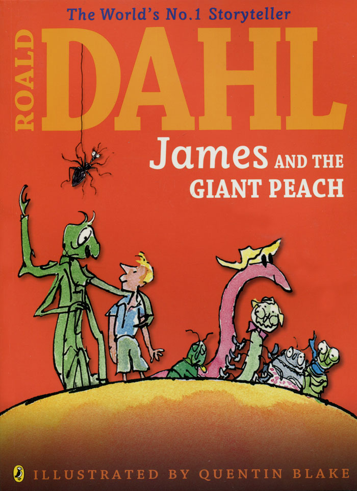 James and the Giant Peach