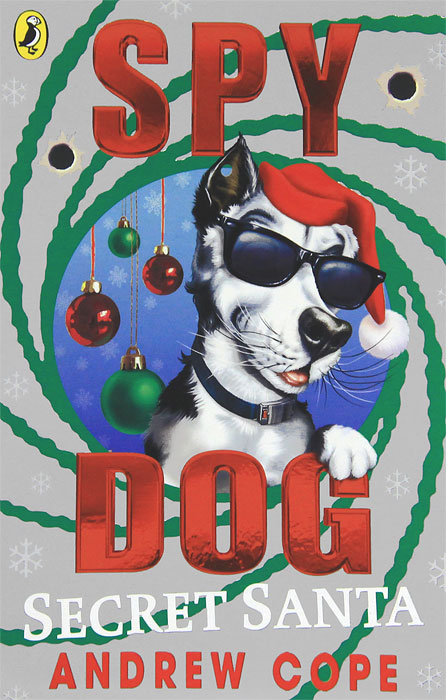 Spy Dog Secret Santa