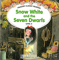 Snow White and the Seven Dwarfs: Level 2 (+ CD)