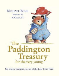 The Paddington Treasury for the Very Young