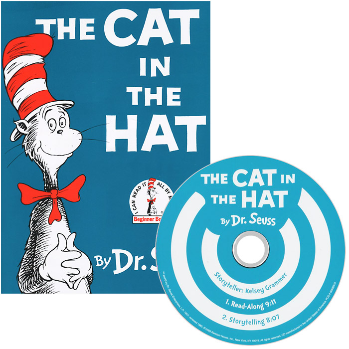 The Cat in the Hat (+ CD)