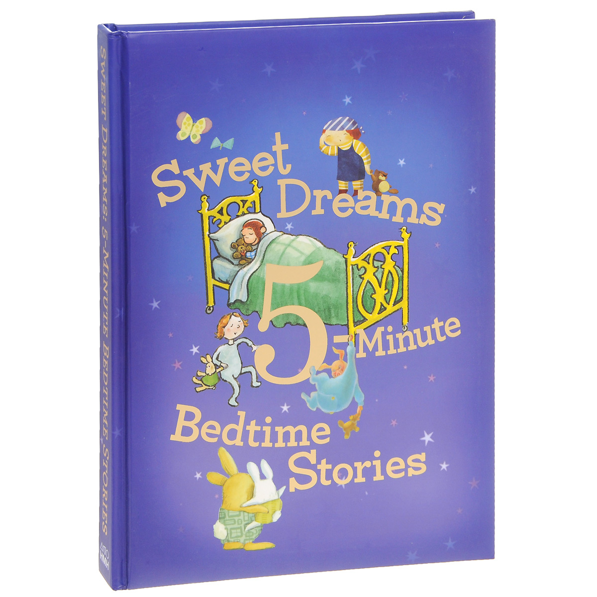 Sweet Dreams 5-Minute Bedtime Stories