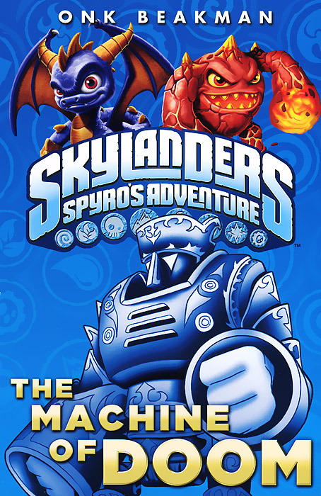 Skylanders: The Machine of Doom