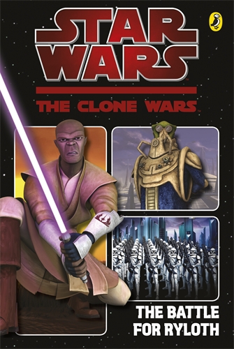 Clone Wars Battle for Ryloth: the Graphic Novel