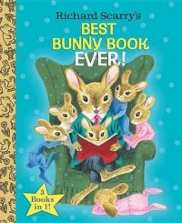 BEST BUNNY BOOK EVER!