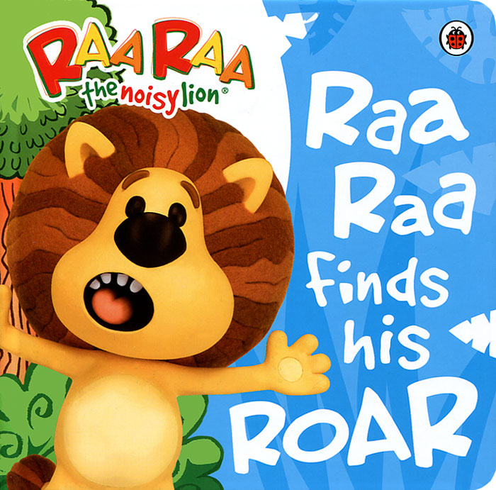 Raa Raa Finds His Roar