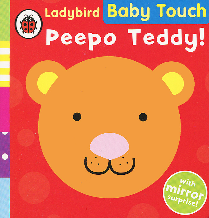 Baby Touch: Peepo Teddy!