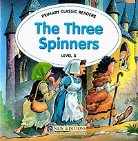 The Three Spinners: Level 3 (+ CD)