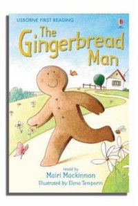 The Gingerbread Man: Level 3