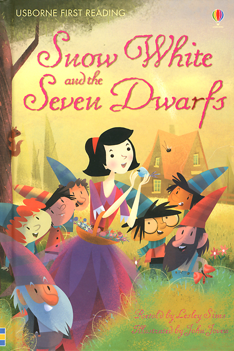 Snow White and the Seven Dwarfs: Level 4