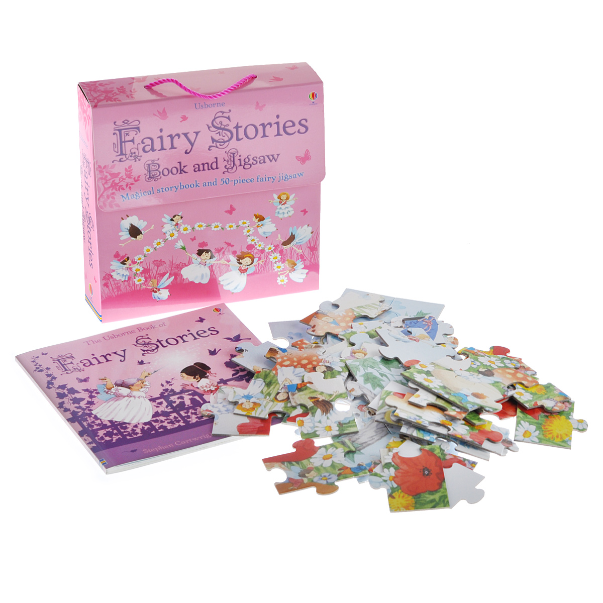 Fairy Stories and Jigsaw (+ пазл)