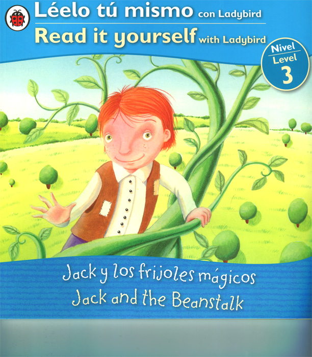 Jack y los frijoles magicos / Jack and The Beanstalk