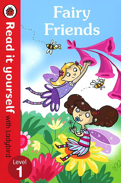 Fairy Friends: Level 1