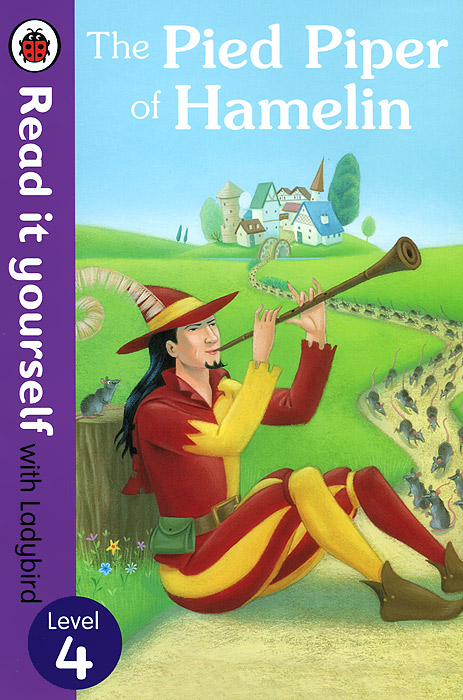 The Pied Piper of Hamelin: Level 4