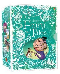 Usborne Fairy Tales (комплект из 5 книг)