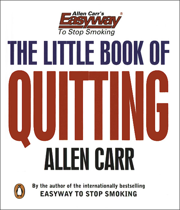 The Little Book of Quitting (миниатюрное издание)