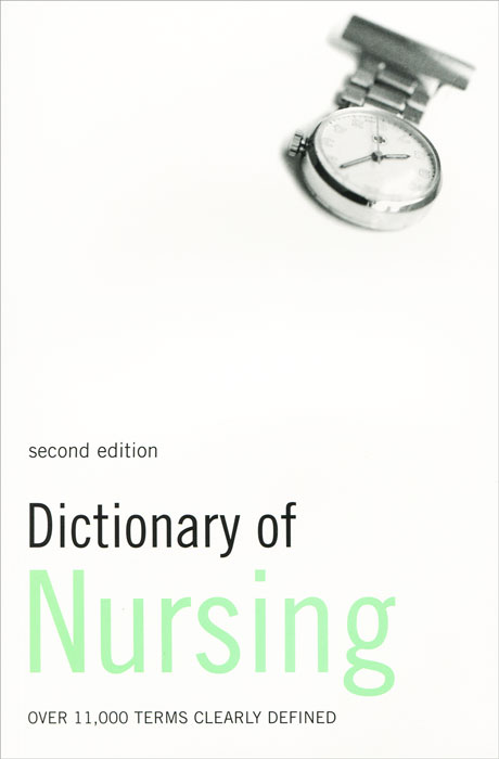 Dictionary of Nursing