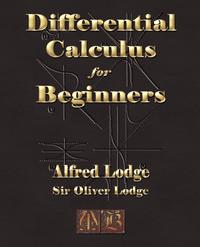 Differential Calculus For Beginners