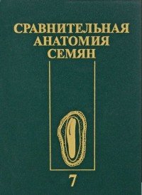 Сравнительная анатомия семян. Том 7. Двудольные. Lamiidae, Asteridae