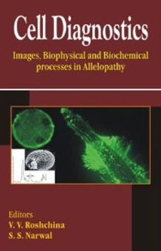 Cell Diagnostics: Images, Biophysical and Biochemical Processes in Allelopathy