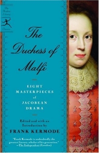 The Duchess of Malfi : Seven Masterpieces of Jacobean Drama (Modern Library Paperbacks)