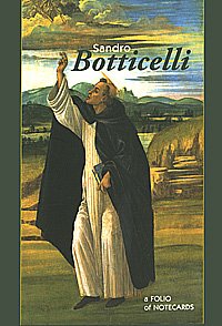 Sandro Botticelli: A Folio of Notecards