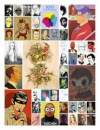 100 Illustrators (комплект из 2 книг)