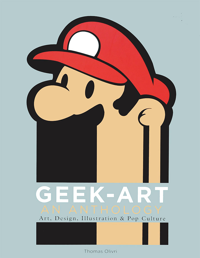 Geek-Art: An Anthology