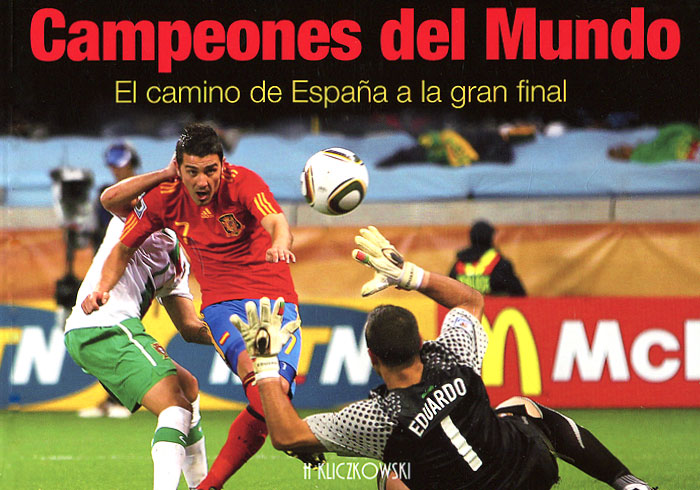 Campeones del mundo