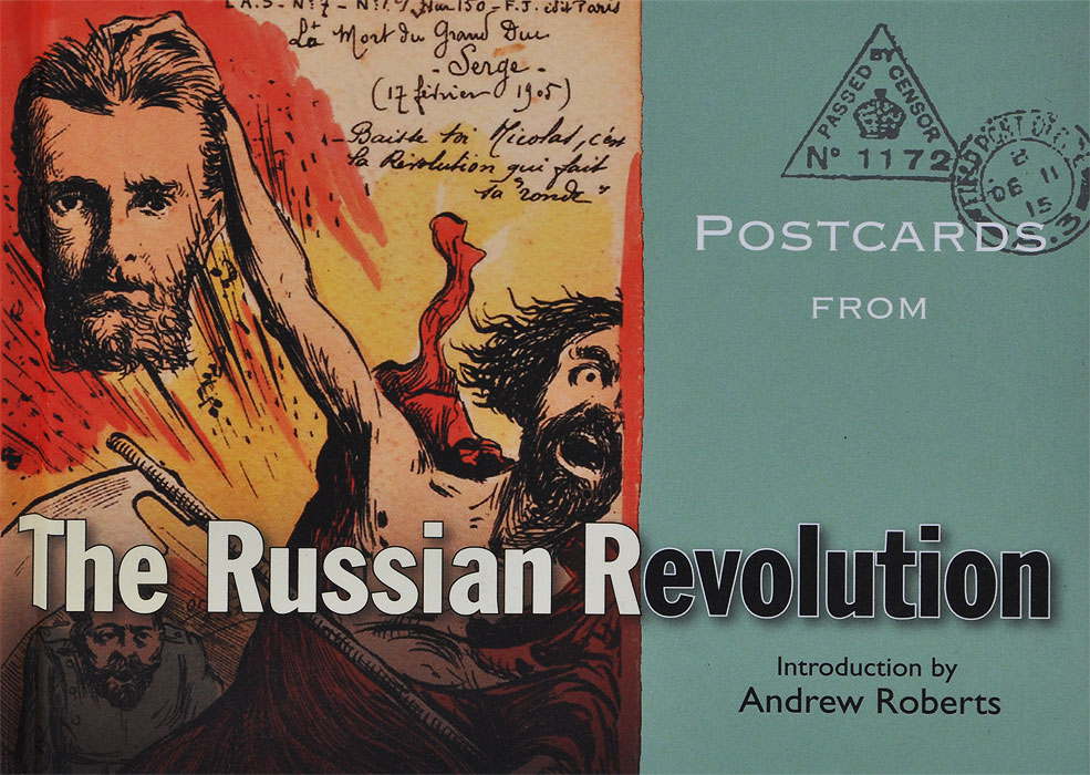 The Russian Revolution