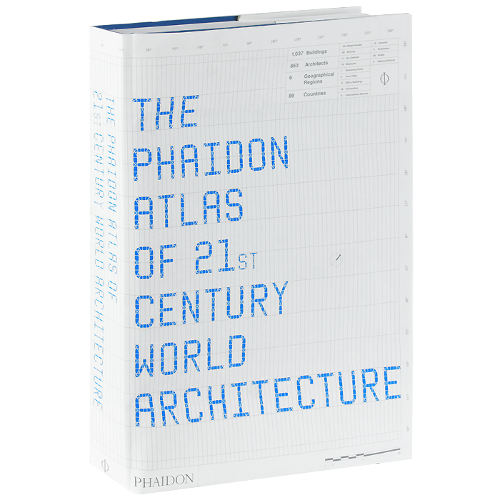 Phaidon Atlas of 21st Century World Architecture