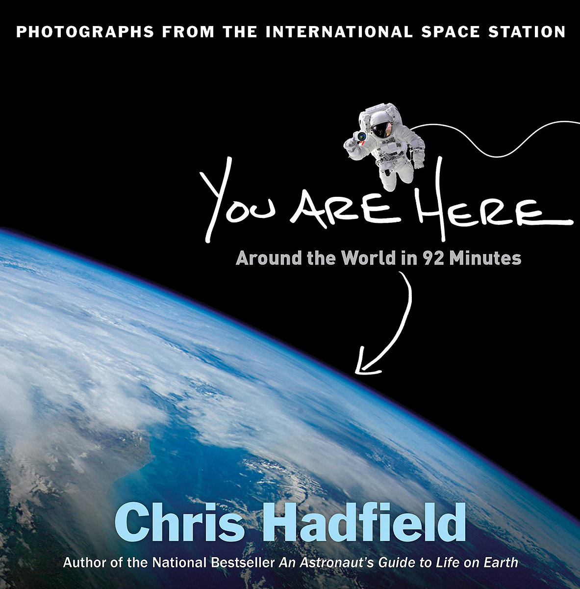 You Are Here: Around the World in 92 Minutes