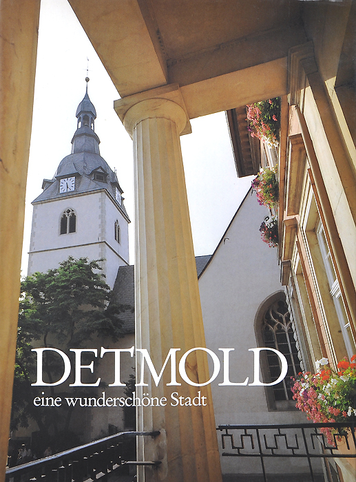 Detmold: Eine wunderschone Stadt