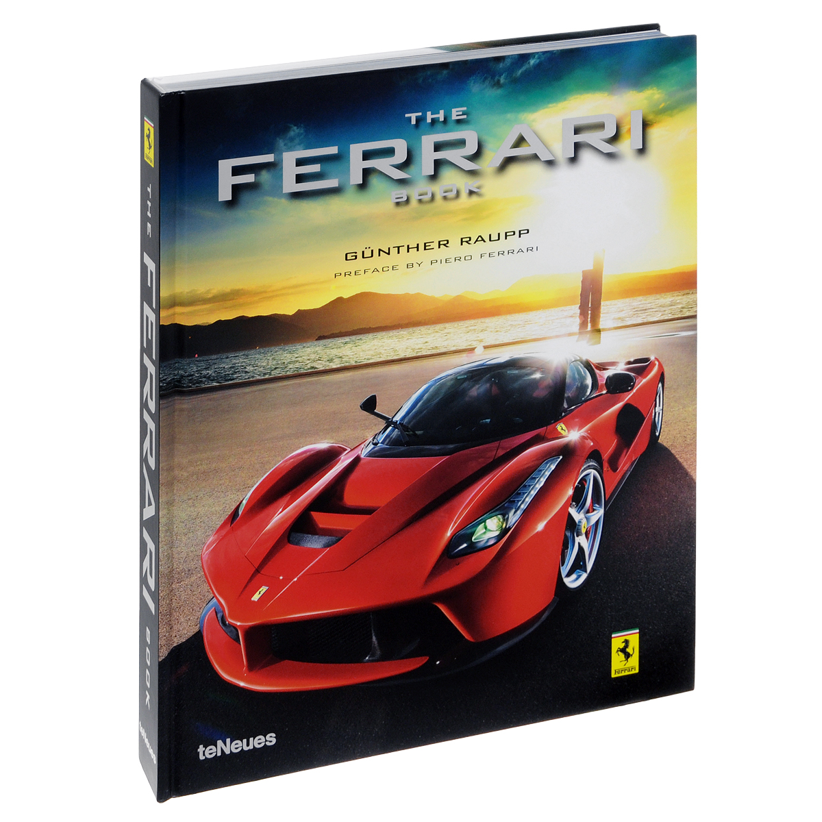 The Ferrari Book