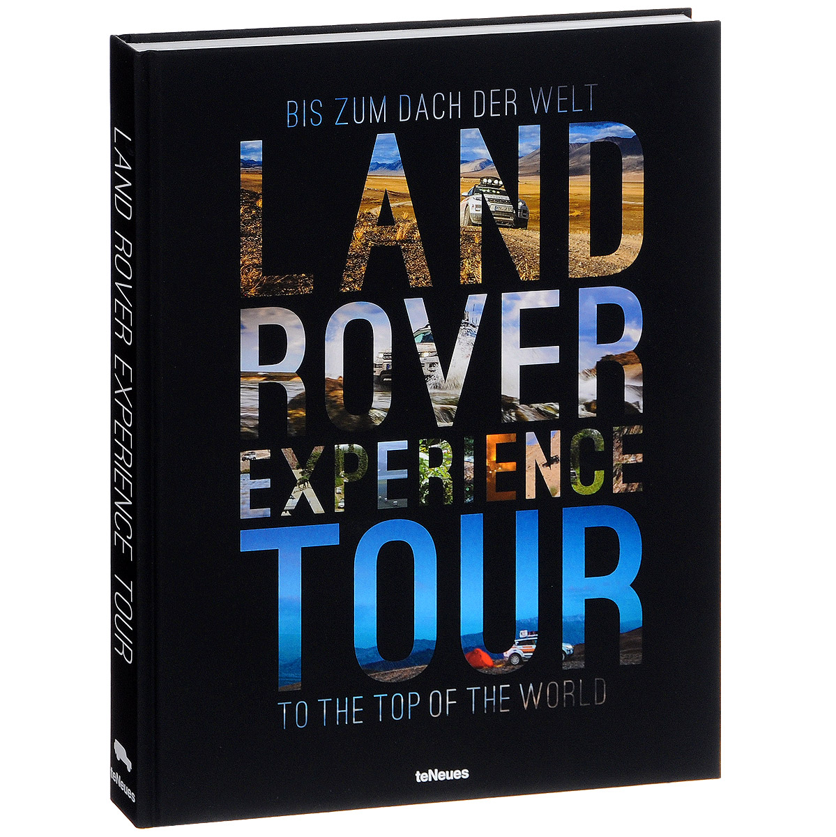 Land Rover Experience Tour