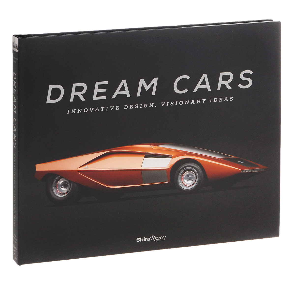 Dream Cars: Innovative Design, Visionary Ideas