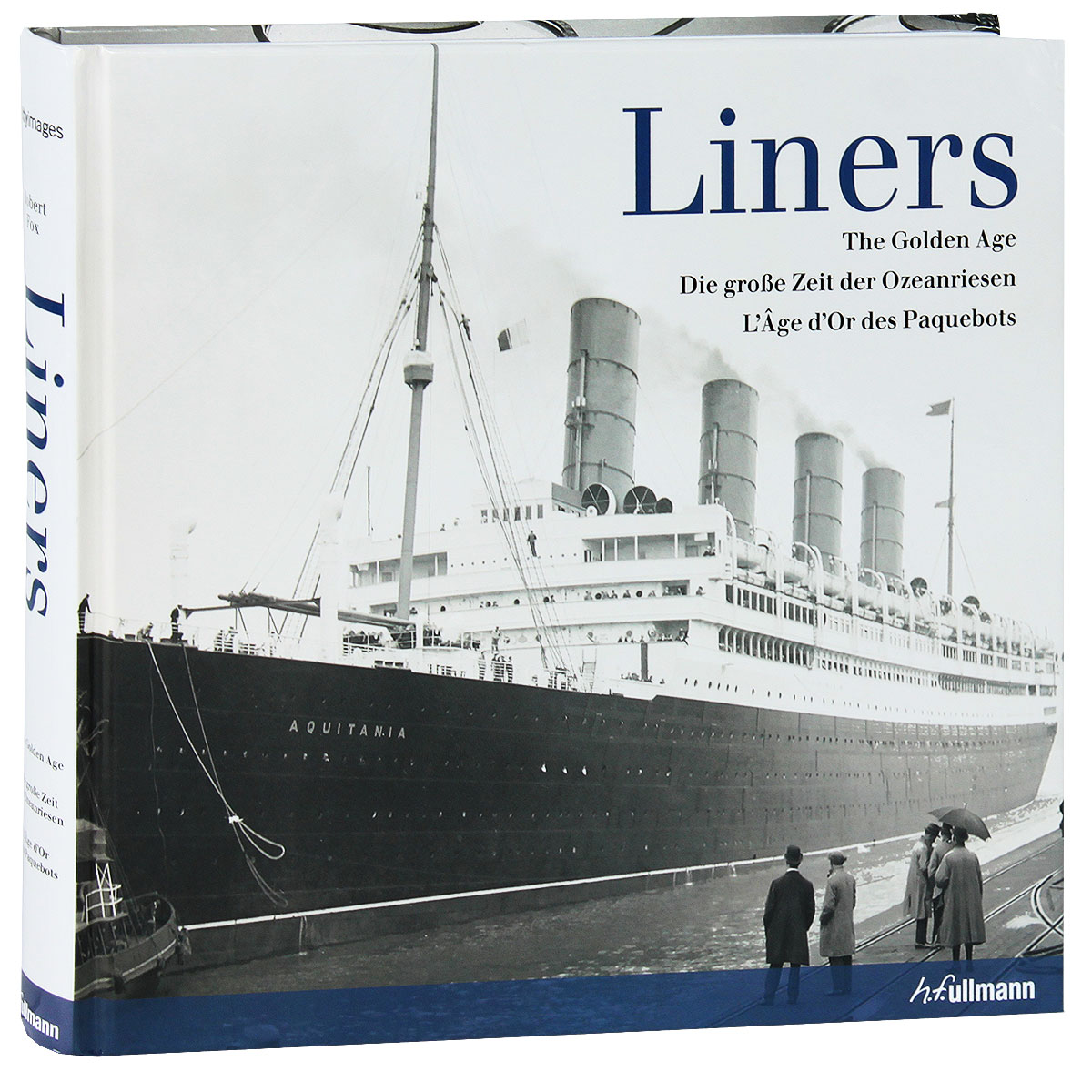 Liners: The Golden Age