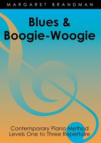 Margaret Susan Brandman - «Blues and Boogie-Woogie»