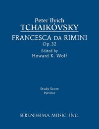 Francesca da Rimini, Op.32