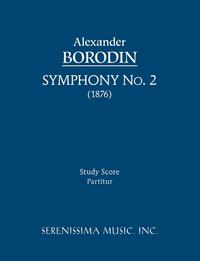 Symphony No. 2 - Study score