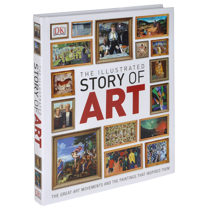 The Illustrated Story of Art