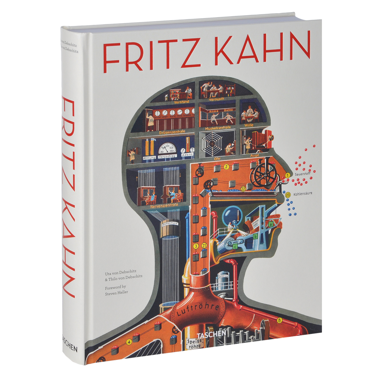  - «Fritz Kahn»